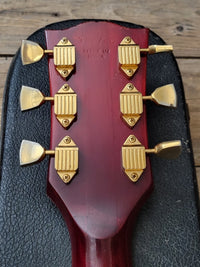 SOLD - Gibson Les Paul Custom 1973 - Mahar's Vintage Guitars