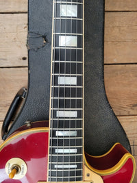SOLD - Gibson Les Paul Custom 1973 - Mahar's Vintage Guitars