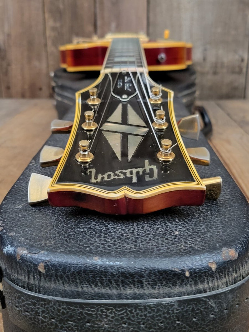 SOLD - Gibson Les Paul Custom 1973 - Mahar's Vintage Guitars