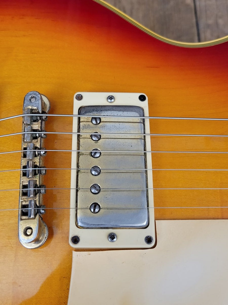 SOLD - Gibson Les Paul Custom 1973 - Mahar's Vintage Guitars