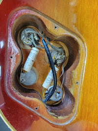 SOLD - Gibson Les Paul Custom 1973 - Mahar's Vintage Guitars
