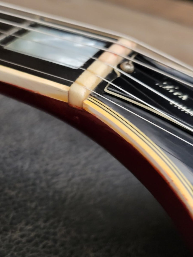 SOLD - Gibson Les Paul Custom 1973 - Mahar's Vintage Guitars