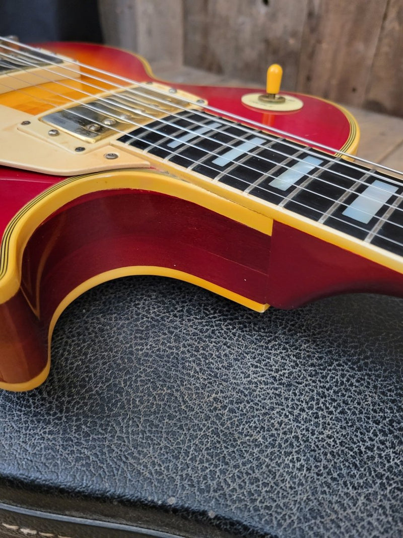 SOLD - Gibson Les Paul Custom 1973 - Mahar's Vintage Guitars