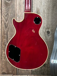 SOLD - Gibson Les Paul Custom 1974 - Mahar's Vintage Guitars