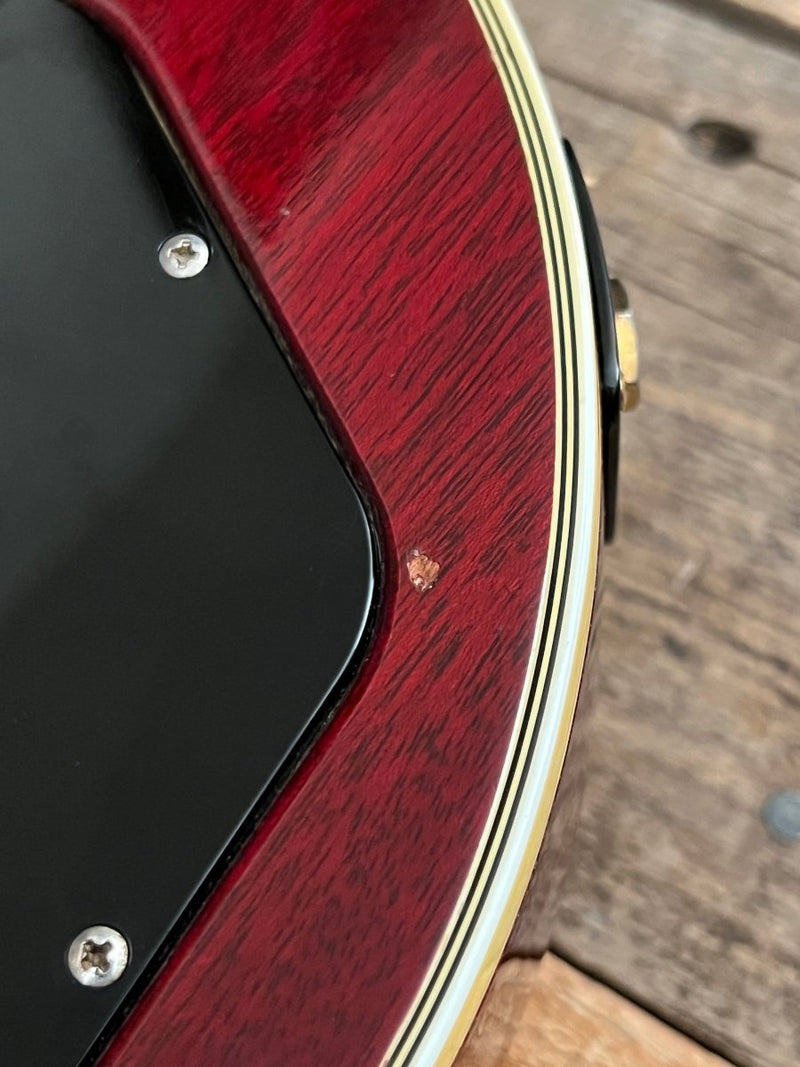 SOLD - Gibson Les Paul Custom 1974 - Mahar's Vintage Guitars