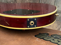 SOLD - Gibson Les Paul Custom 1974 - Mahar's Vintage Guitars