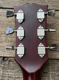 SOLD - Gibson Les Paul Custom 1974 - Mahar's Vintage Guitars