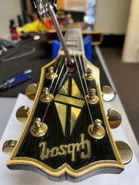 SOLD - Gibson Les Paul Custom 1974 - Mahar's Vintage Guitars