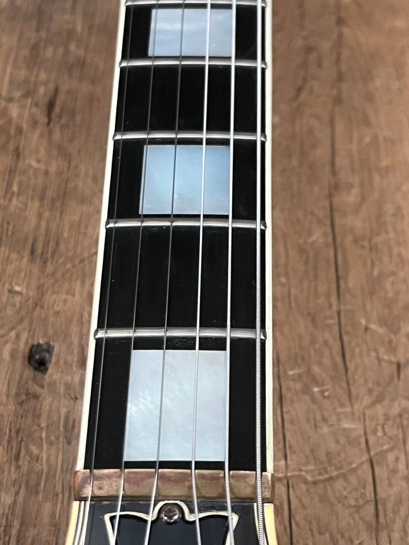 SOLD - Gibson Les Paul Custom 1974 - Mahar's Vintage Guitars