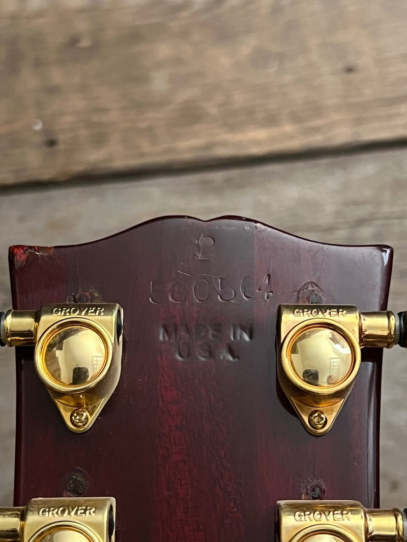 SOLD - Gibson Les Paul Custom 1974 - Mahar's Vintage Guitars