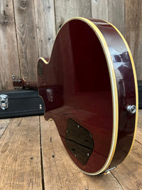 SOLD - Gibson Les Paul Custom 1974 - Mahar's Vintage Guitars