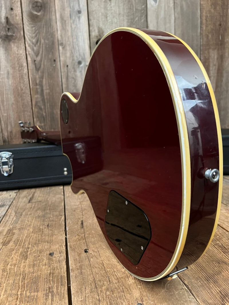 SOLD - Gibson Les Paul Custom 1974 - Mahar's Vintage Guitars