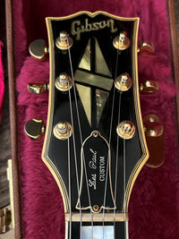 SOLD - Gibson Les Paul Custom 1974 - Mahar's Vintage Guitars