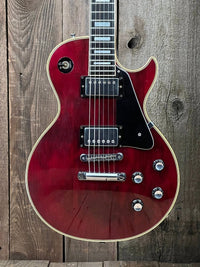 SOLD - Gibson Les Paul Custom 1974 - Mahar's Vintage Guitars