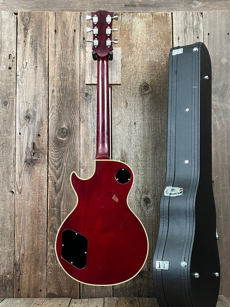 SOLD - Gibson Les Paul Custom 1974 - Mahar's Vintage Guitars