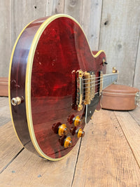 SOLD - Gibson Les Paul Custom 1974 - Mahar's Vintage Guitars