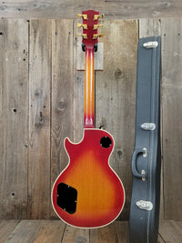 SOLD - Gibson Les Paul Custom 1974 Cleanest One - Mahar's Vintage Guitars