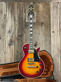 SOLD - Gibson Les Paul Custom 1982 100% Original - Mahar's Vintage Guitars