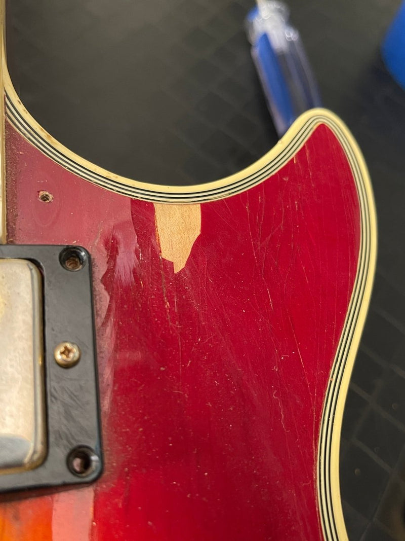 SOLD - Gibson Les Paul Custom 1982 100% Original - Mahar's Vintage Guitars