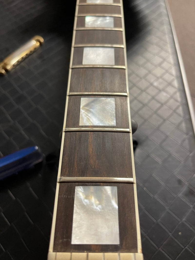 SOLD - Gibson Les Paul Custom 1982 100% Original - Mahar's Vintage Guitars