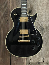 SOLD - Gibson Les Paul Custom 1993 "Pre - Historic" '57 Re - issue - Mahar's Vintage Guitars