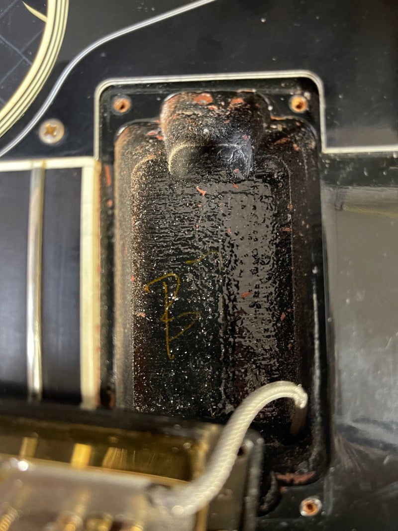 SOLD - Gibson Les Paul Custom 1993 "Pre - Historic" '57 Re - issue - Mahar's Vintage Guitars