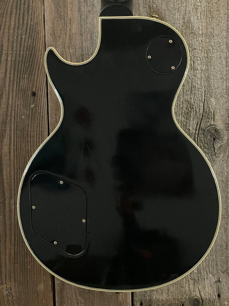 SOLD - Gibson Les Paul Custom 1993 "Pre - Historic" '57 Re - issue - Mahar's Vintage Guitars
