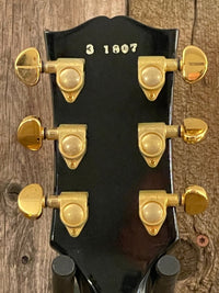 SOLD - Gibson Les Paul Custom 1993 "Pre - Historic" '57 Re - issue - Mahar's Vintage Guitars