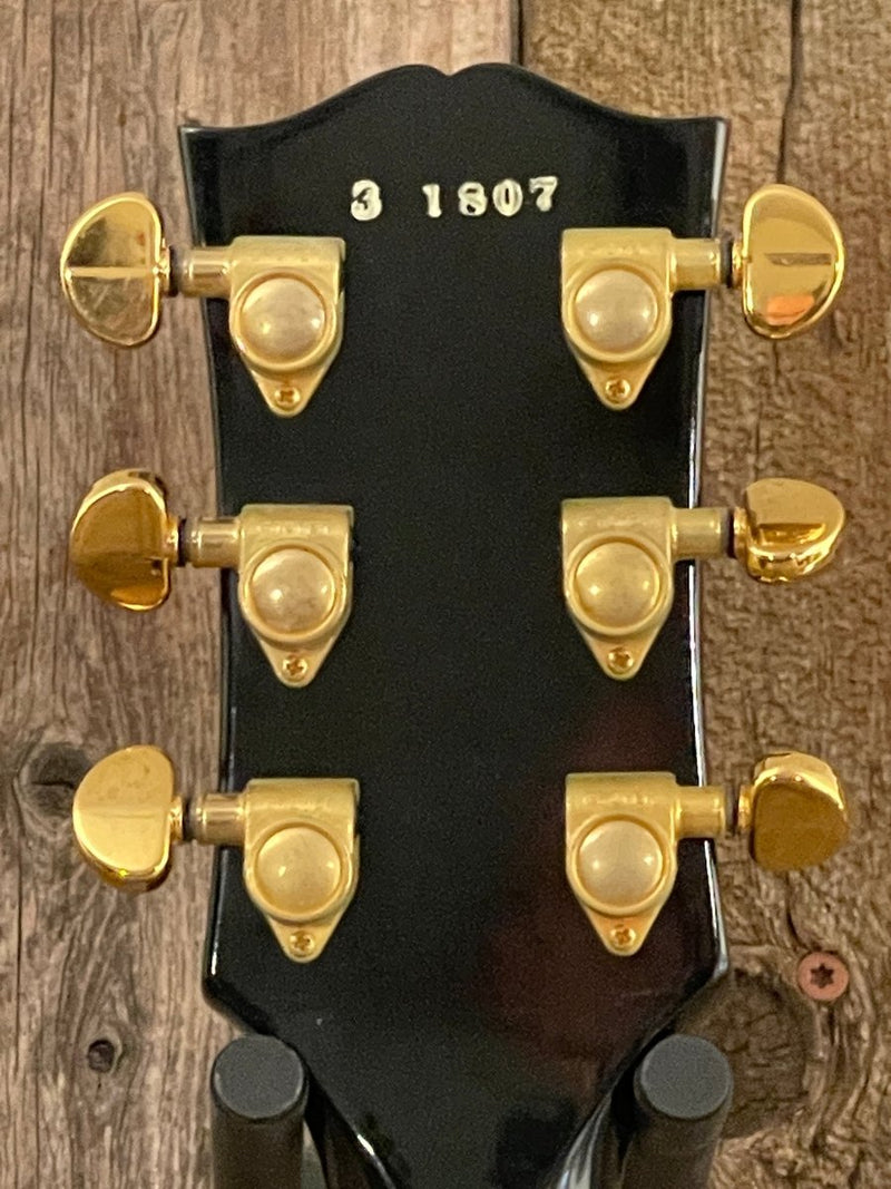 SOLD - Gibson Les Paul Custom 1993 "Pre - Historic" '57 Re - issue - Mahar's Vintage Guitars