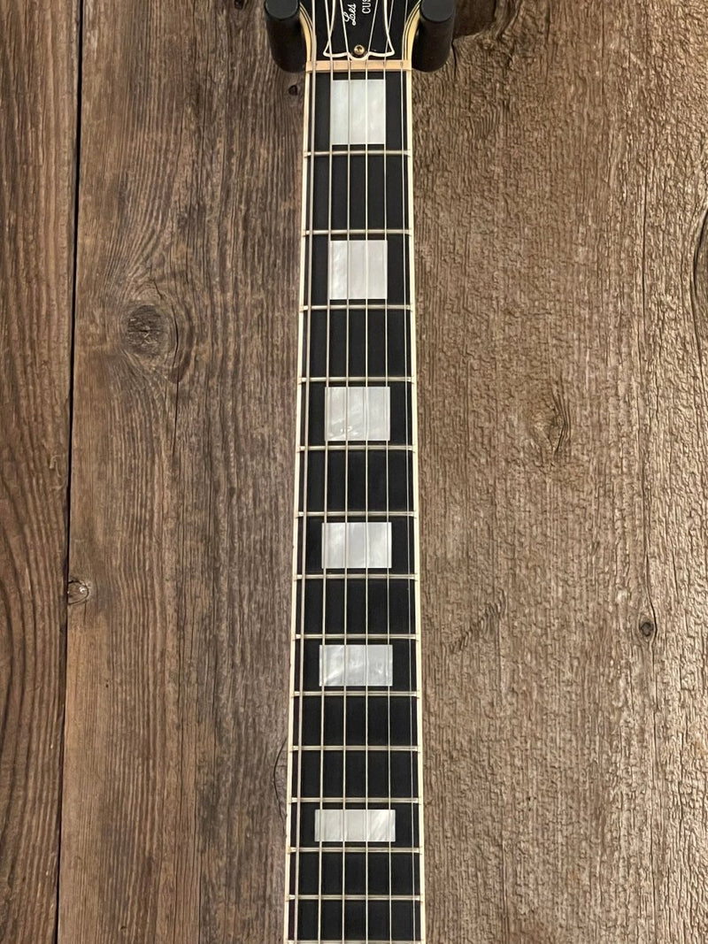 SOLD - Gibson Les Paul Custom 1993 "Pre - Historic" '57 Re - issue - Mahar's Vintage Guitars