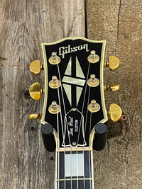SOLD - Gibson Les Paul Custom 1993 "Pre - Historic" '57 Re - issue - Mahar's Vintage Guitars