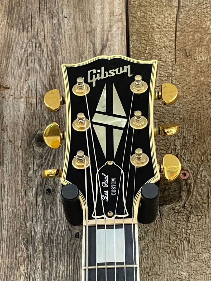 SOLD - Gibson Les Paul Custom 1993 "Pre - Historic" '57 Re - issue - Mahar's Vintage Guitars