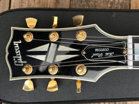 SOLD - Gibson Les Paul Custom 2008 Custom Shop Alpine White - Mahar's Vintage Guitars