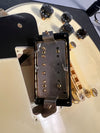 SOLD - Gibson Les Paul Custom 2008 Custom Shop Alpine White - Mahar's Vintage Guitars