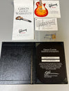 SOLD - Gibson Les Paul Custom 2008 Custom Shop Alpine White - Mahar's Vintage Guitars
