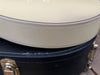 SOLD - Gibson Les Paul Custom 2008 Custom Shop Alpine White - Mahar's Vintage Guitars