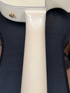 SOLD - Gibson Les Paul Custom 2008 Custom Shop Alpine White - Mahar's Vintage Guitars