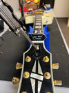 SOLD - Gibson Les Paul Custom 2008 Custom Shop Alpine White - Mahar's Vintage Guitars