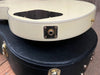 SOLD - Gibson Les Paul Custom 2008 Custom Shop Alpine White - Mahar's Vintage Guitars