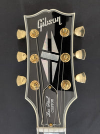 SOLD - Gibson Les Paul Custom Black Beauty 2014 - Mahar's Vintage Guitars