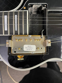 SOLD - Gibson Les Paul Custom Black Beauty 2014 - Mahar's Vintage Guitars