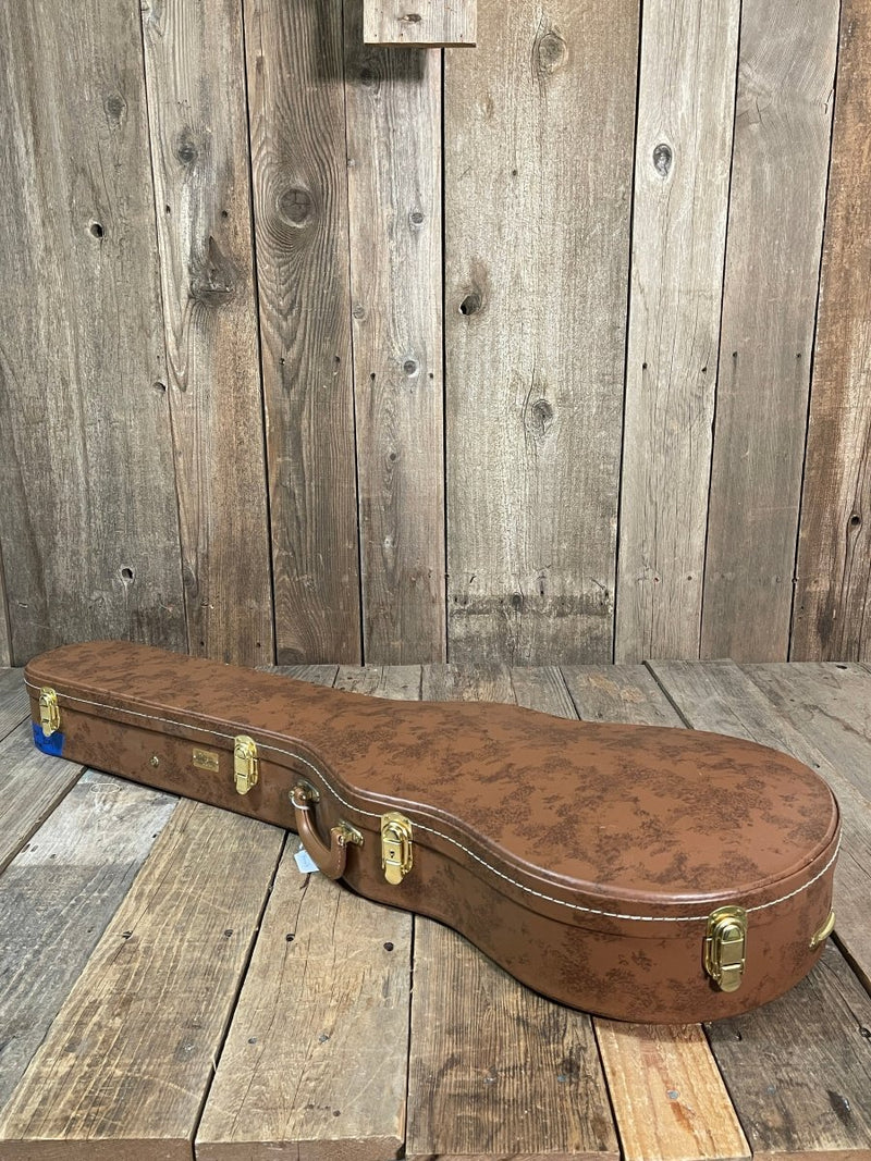SOLD - Gibson Les Paul Custom Black Beauty 2014 - Mahar's Vintage Guitars