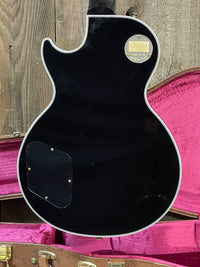 SOLD - Gibson Les Paul Custom Black Beauty 2014 - Mahar's Vintage Guitars