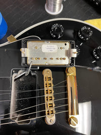 SOLD - Gibson Les Paul Custom Black Beauty 2014 - Mahar's Vintage Guitars