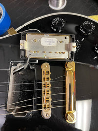 SOLD - Gibson Les Paul Custom Black Beauty 2014 - Mahar's Vintage Guitars