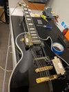 SOLD - Gibson Les Paul Custom Black Beauty 2014 - Mahar's Vintage Guitars