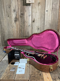 SOLD - Gibson Les Paul Custom Black Beauty 2014 - Mahar's Vintage Guitars