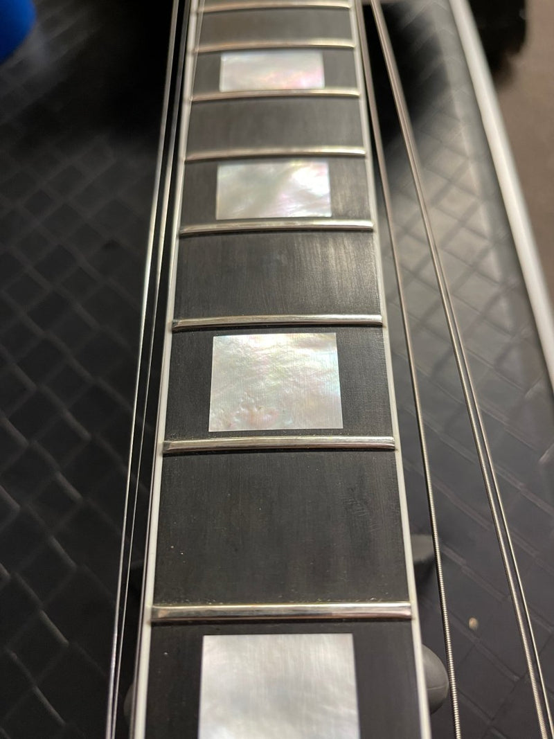 SOLD - Gibson Les Paul Custom Black Beauty 2014 - Mahar's Vintage Guitars