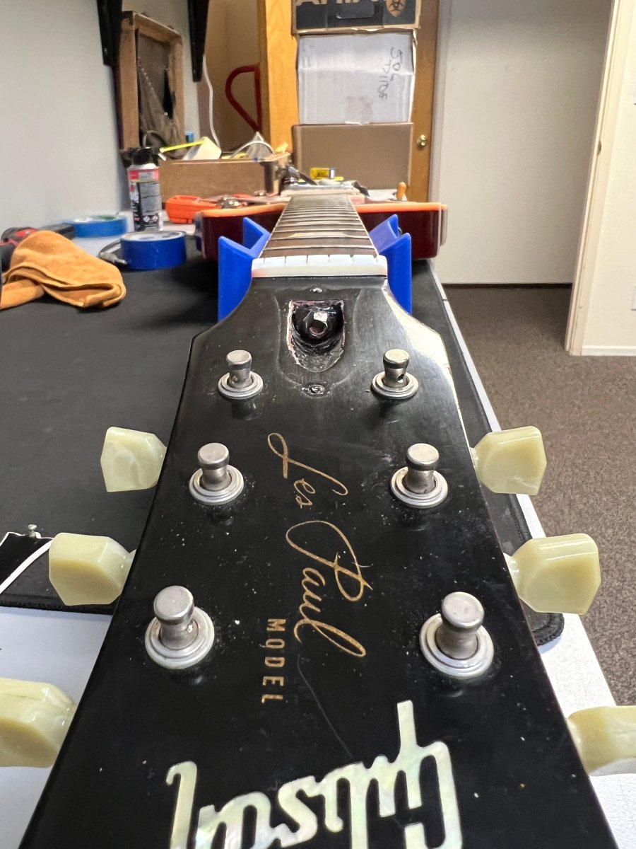 SOLD - Gibson Les Paul Custom Shop Historic R7 Yamano 2005 1957 Reissu ...