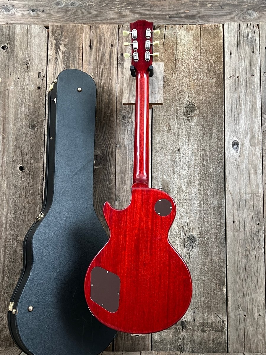 SOLD - Gibson Les Paul Custom Shop Historic R7 Yamano 2005 1957